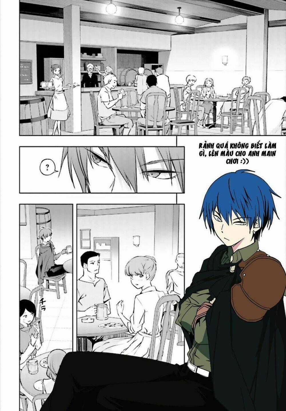 Moto Sekai Ichi'i Subchara Ikusei Nikki: Hai Player, Isekai Wo Kouryakuchuu! Chapter 5 trang 25