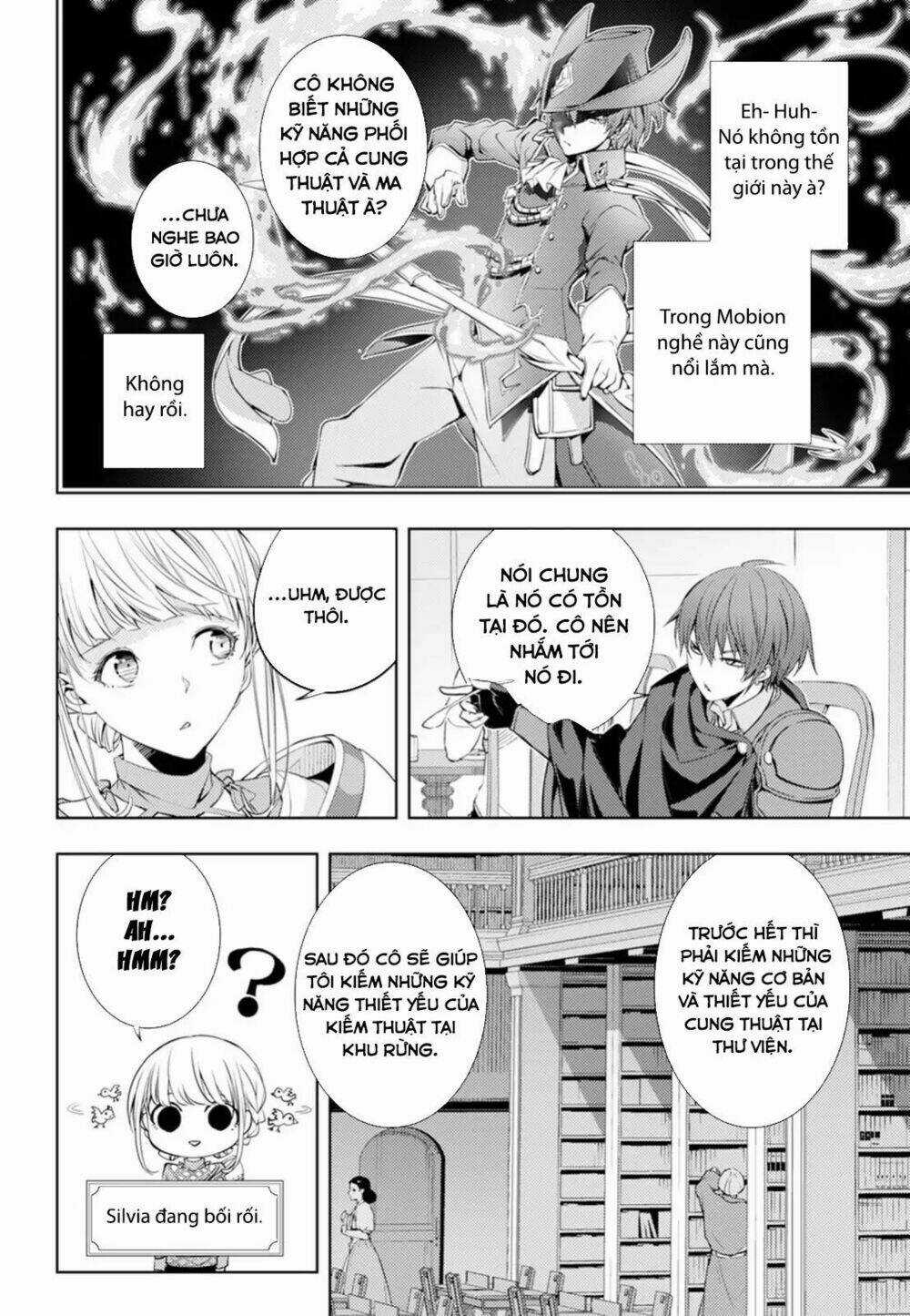 Moto Sekai Ichi'i Subchara Ikusei Nikki: Hai Player, Isekai Wo Kouryakuchuu! Chapter 5 trang 3