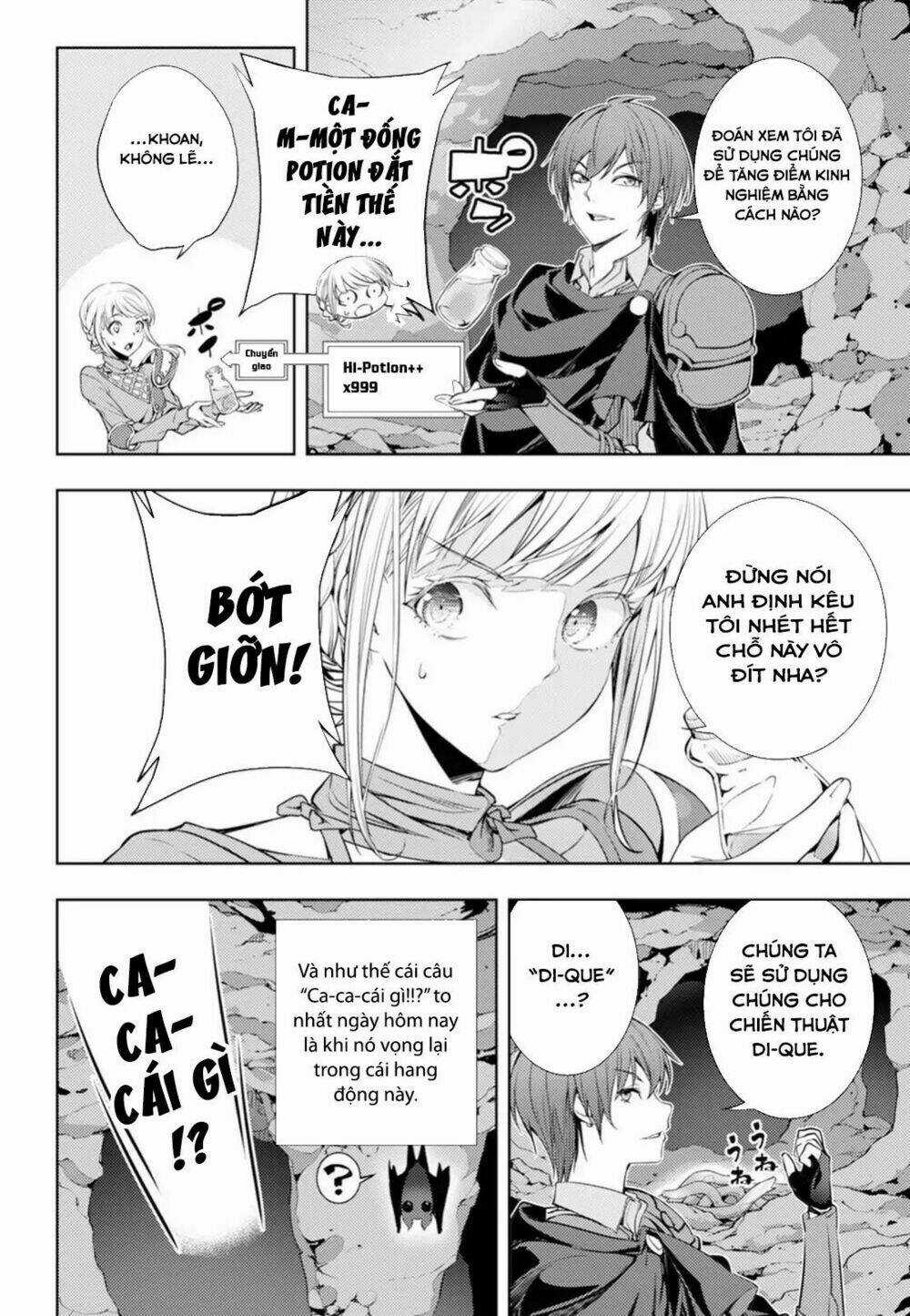 Moto Sekai Ichi'i Subchara Ikusei Nikki: Hai Player, Isekai Wo Kouryakuchuu! Chapter 5 trang 7