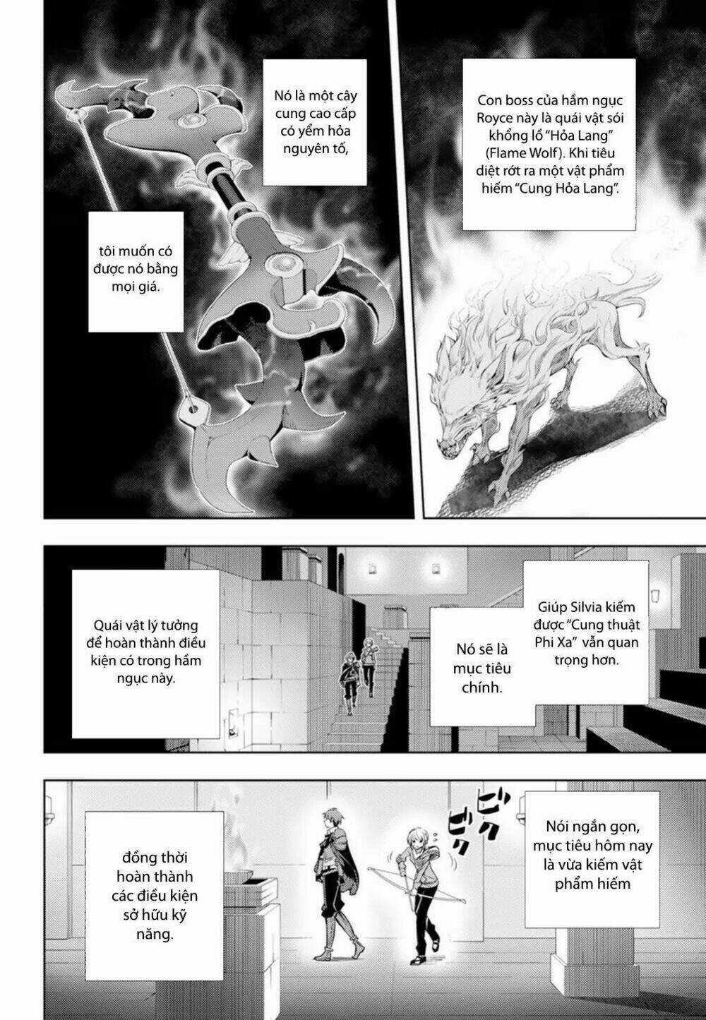 Moto Sekai Ichi'i Subchara Ikusei Nikki: Hai Player, Isekai Wo Kouryakuchuu! Chapter 5 trang 9