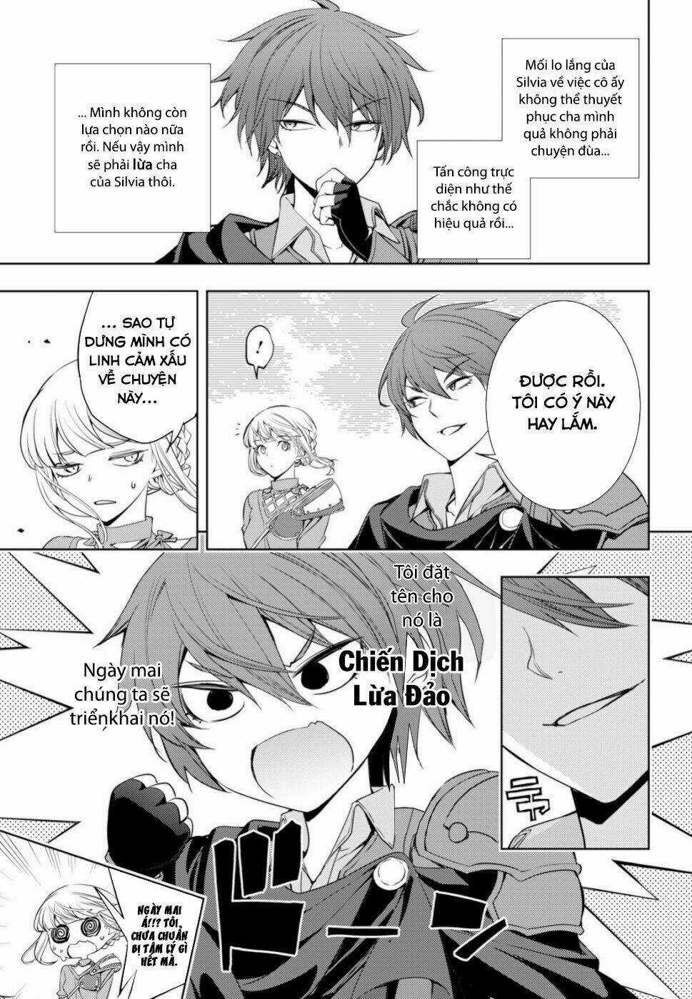 Moto Sekai Ichi'i Subchara Ikusei Nikki: Hai Player, Isekai Wo Kouryakuchuu! Chapter 6 trang 10