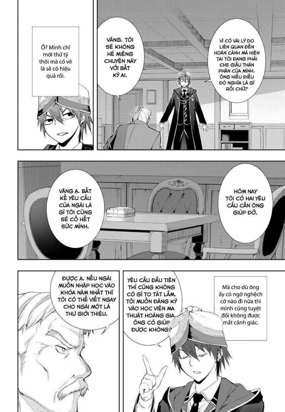 Moto Sekai Ichi'i Subchara Ikusei Nikki: Hai Player, Isekai Wo Kouryakuchuu! Chapter 6 trang 13