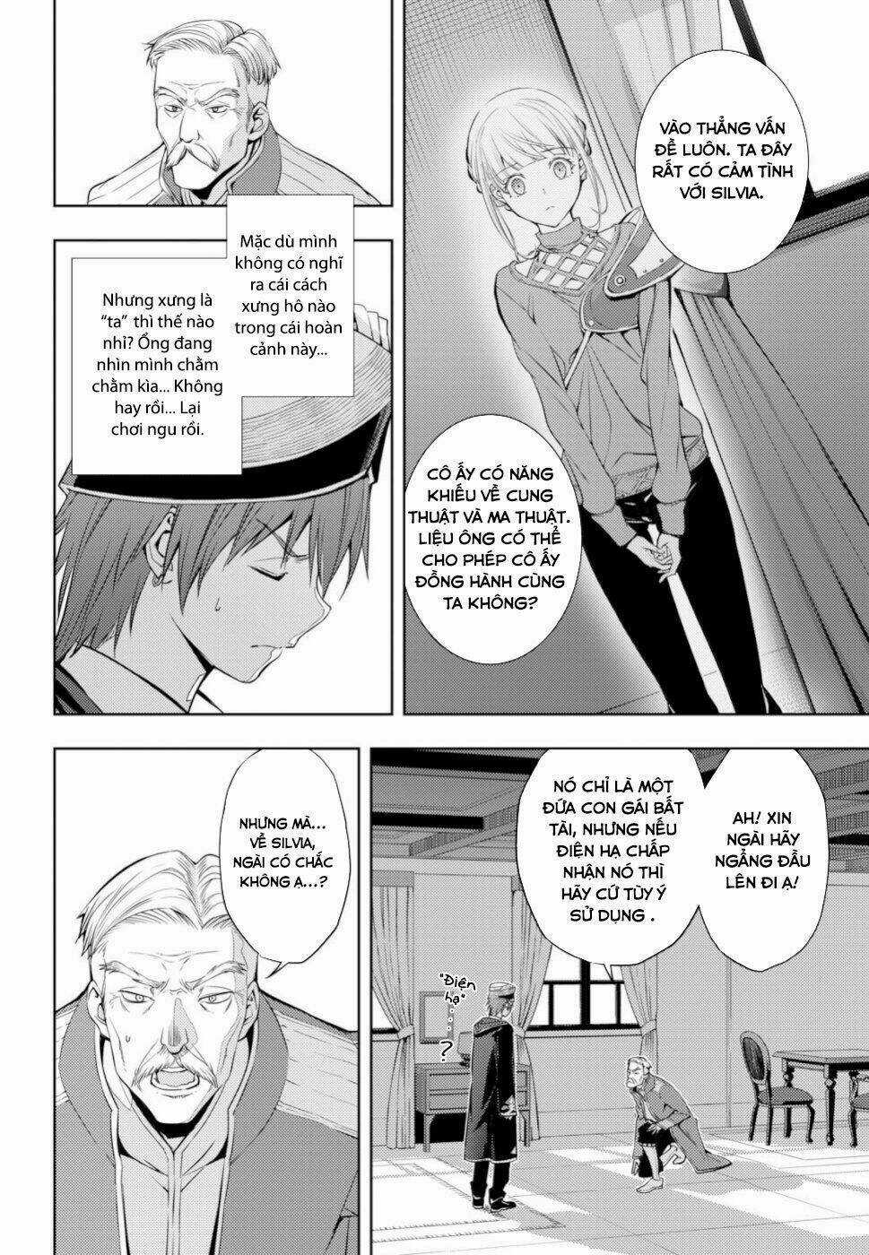 Moto Sekai Ichi'i Subchara Ikusei Nikki: Hai Player, Isekai Wo Kouryakuchuu! Chapter 6 trang 15