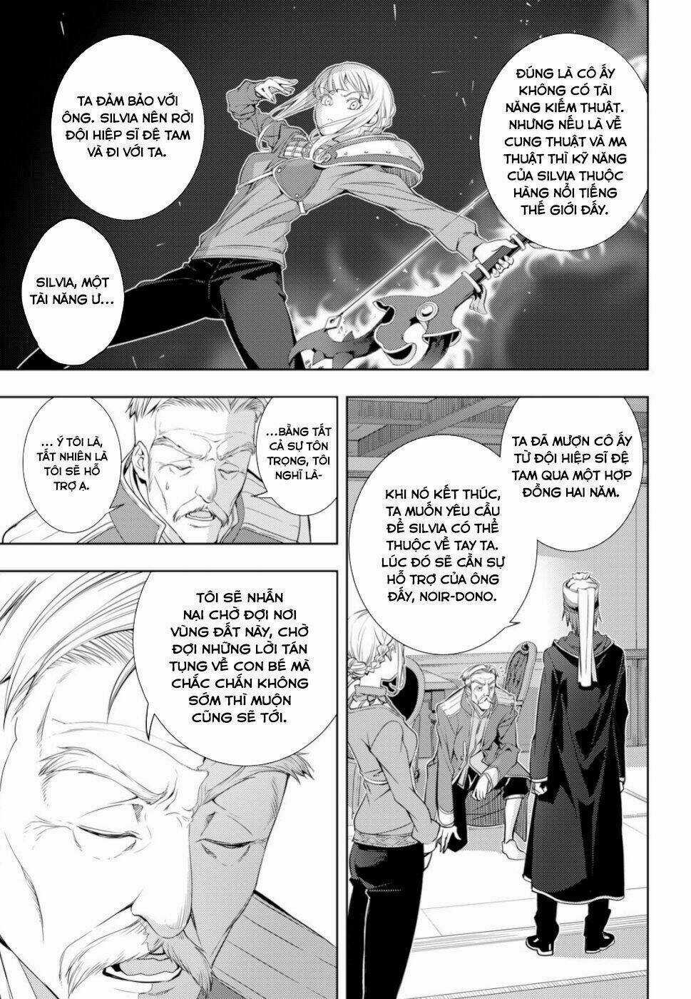 Moto Sekai Ichi'i Subchara Ikusei Nikki: Hai Player, Isekai Wo Kouryakuchuu! Chapter 6 trang 16