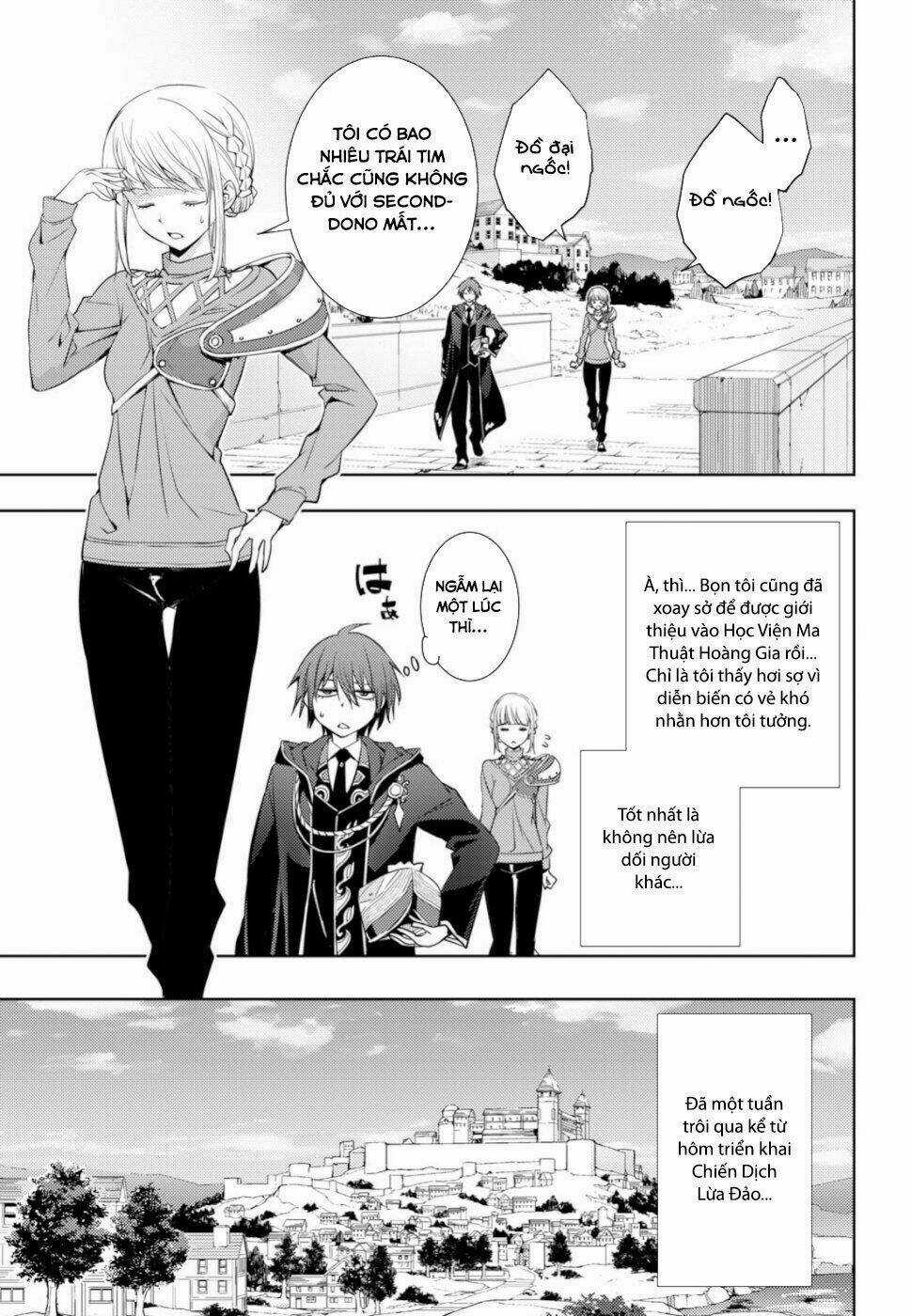 Moto Sekai Ichi'i Subchara Ikusei Nikki: Hai Player, Isekai Wo Kouryakuchuu! Chapter 6 trang 18