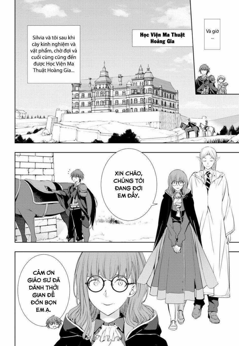 Moto Sekai Ichi'i Subchara Ikusei Nikki: Hai Player, Isekai Wo Kouryakuchuu! Chapter 6 trang 21