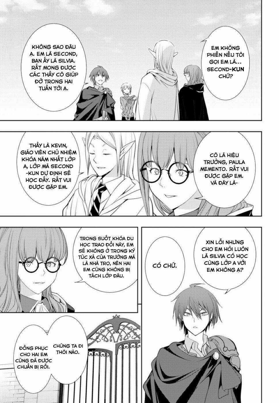 Moto Sekai Ichi'i Subchara Ikusei Nikki: Hai Player, Isekai Wo Kouryakuchuu! Chapter 6 trang 22