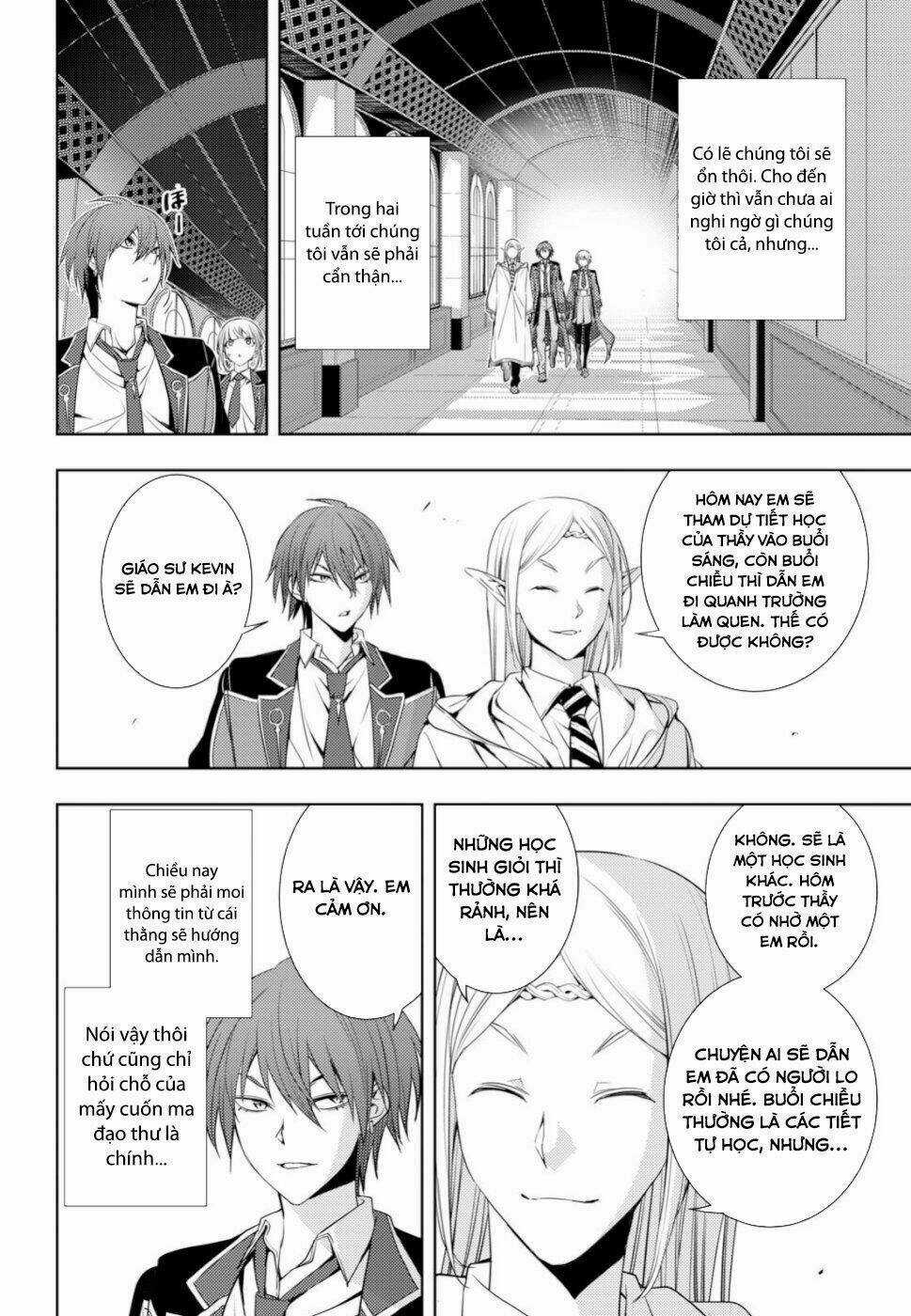 Moto Sekai Ichi'i Subchara Ikusei Nikki: Hai Player, Isekai Wo Kouryakuchuu! Chapter 6 trang 23