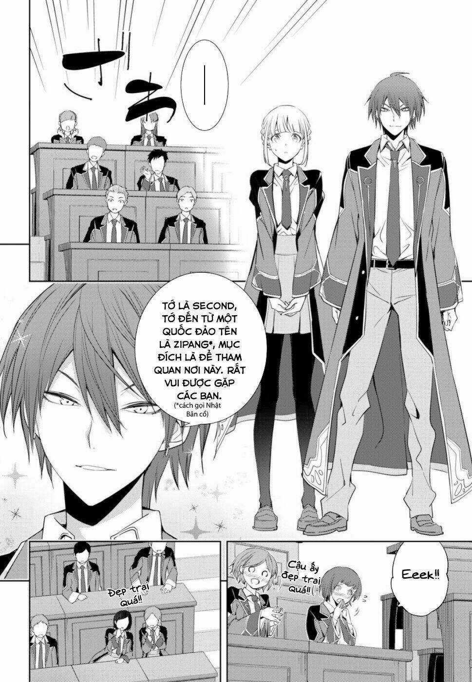 Moto Sekai Ichi'i Subchara Ikusei Nikki: Hai Player, Isekai Wo Kouryakuchuu! Chapter 6 trang 25