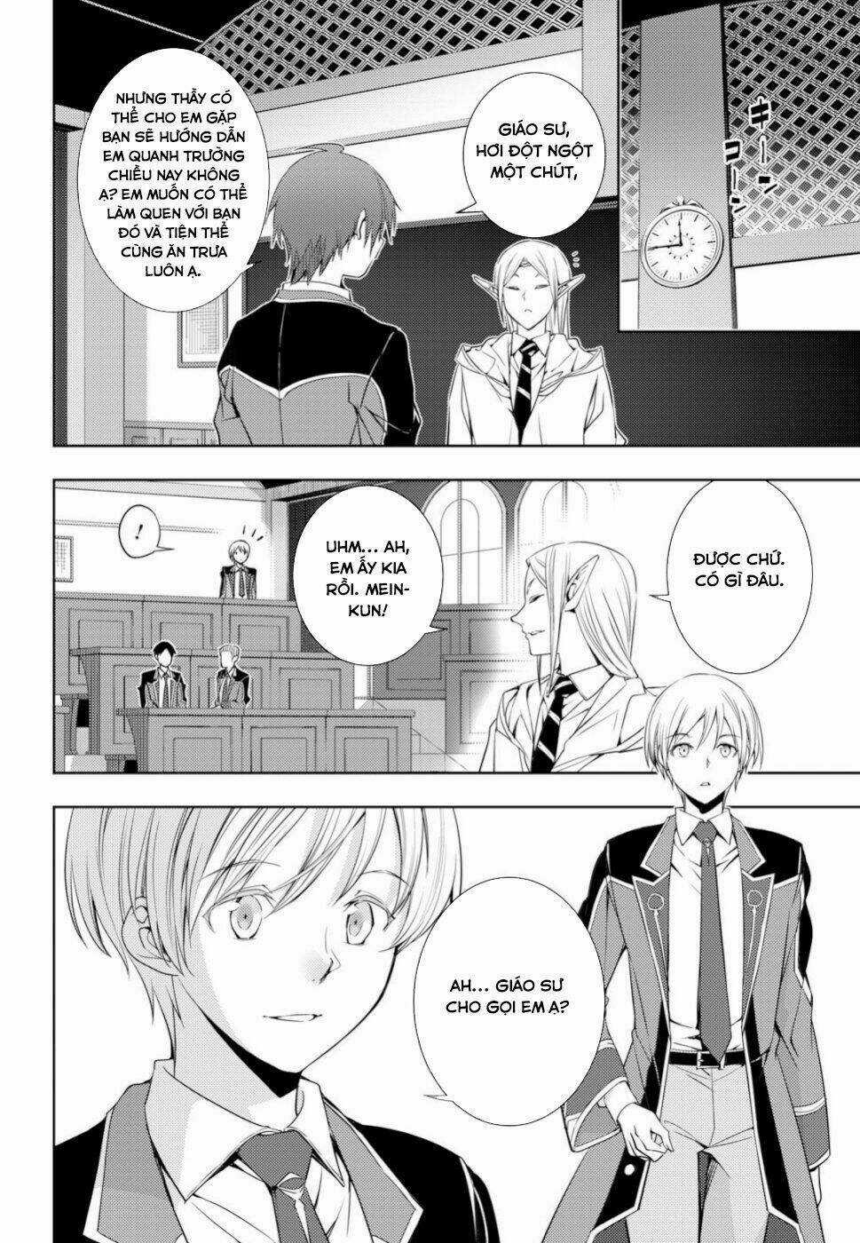 Moto Sekai Ichi'i Subchara Ikusei Nikki: Hai Player, Isekai Wo Kouryakuchuu! Chapter 6 trang 27