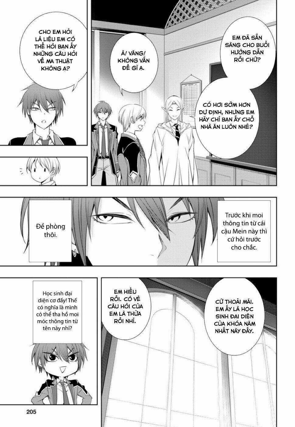 Moto Sekai Ichi'i Subchara Ikusei Nikki: Hai Player, Isekai Wo Kouryakuchuu! Chapter 6 trang 28