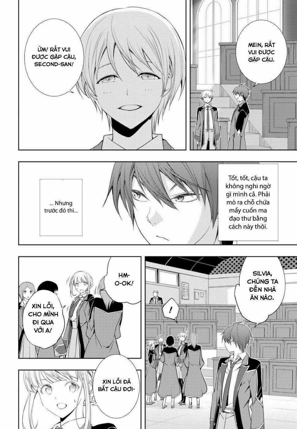 Moto Sekai Ichi'i Subchara Ikusei Nikki: Hai Player, Isekai Wo Kouryakuchuu! Chapter 6 trang 29