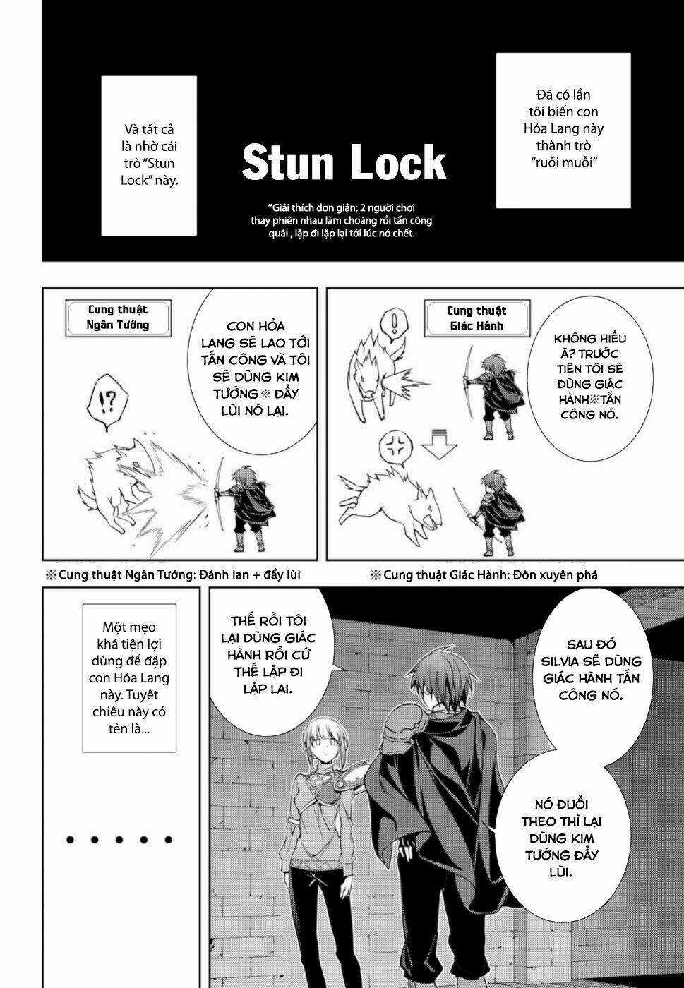 Moto Sekai Ichi'i Subchara Ikusei Nikki: Hai Player, Isekai Wo Kouryakuchuu! Chapter 6 trang 3