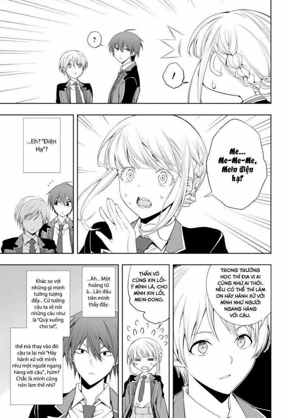 Moto Sekai Ichi'i Subchara Ikusei Nikki: Hai Player, Isekai Wo Kouryakuchuu! Chapter 6 trang 30