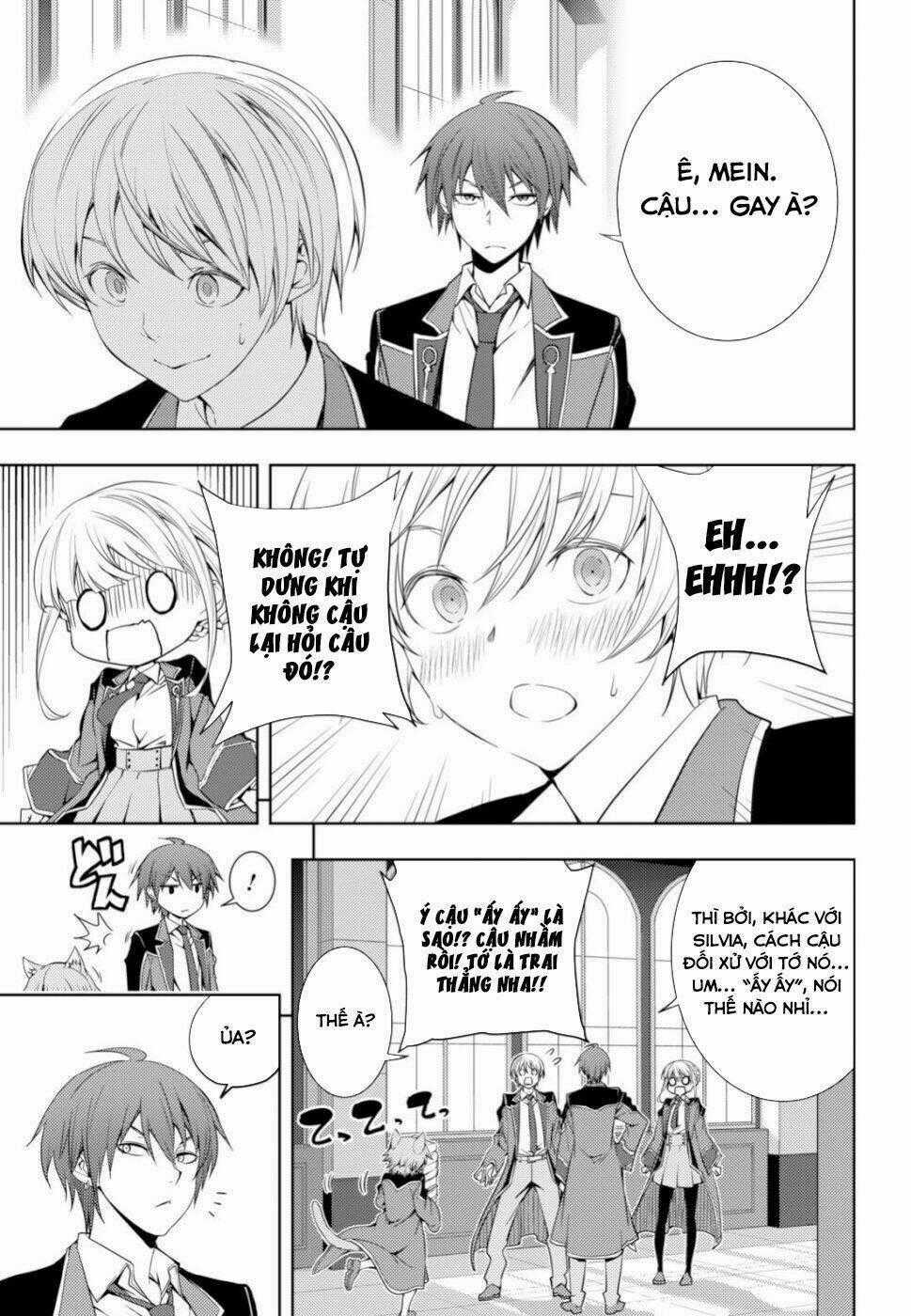 Moto Sekai Ichi'i Subchara Ikusei Nikki: Hai Player, Isekai Wo Kouryakuchuu! Chapter 6 trang 32