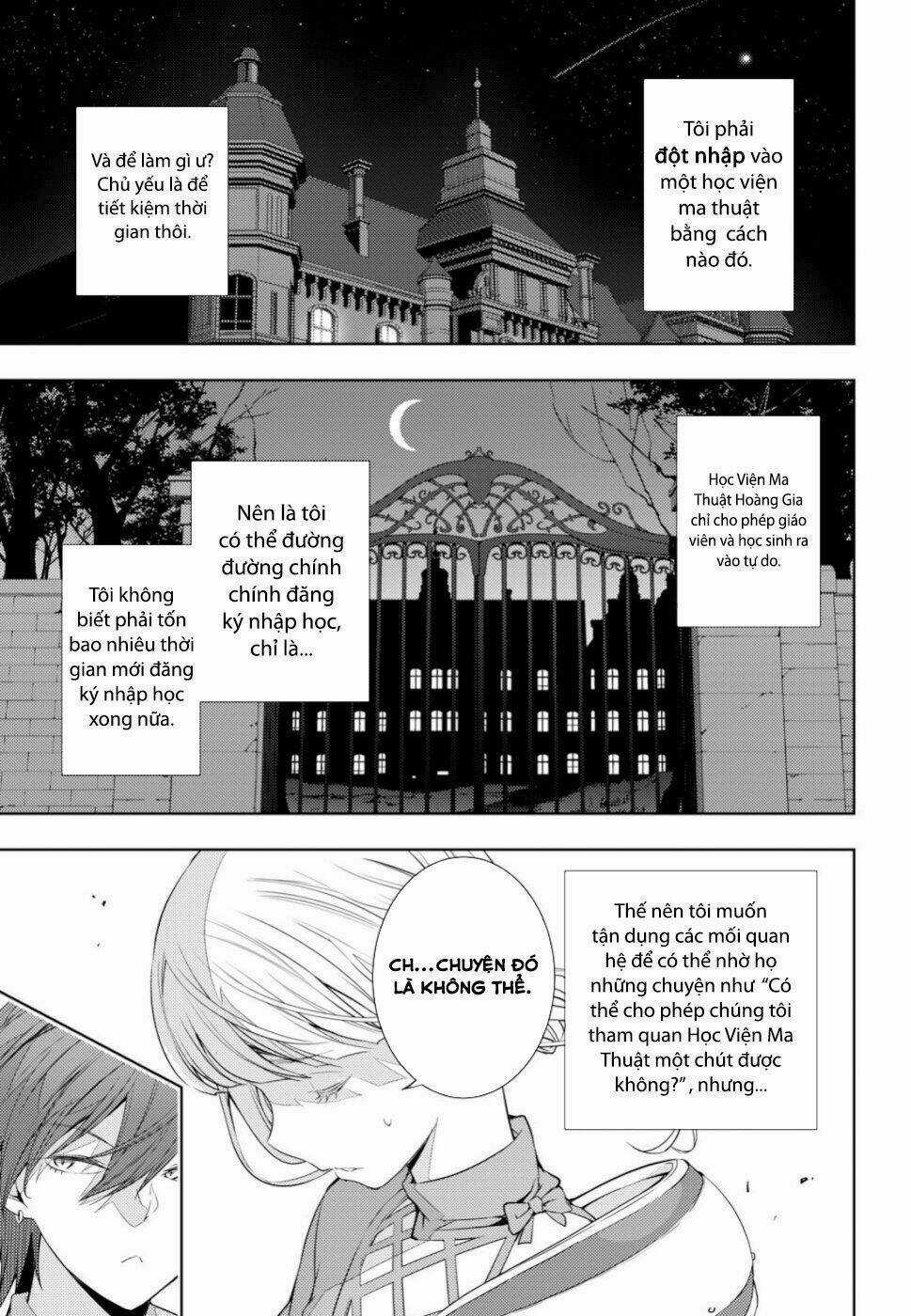 Moto Sekai Ichi'i Subchara Ikusei Nikki: Hai Player, Isekai Wo Kouryakuchuu! Chapter 6 trang 8