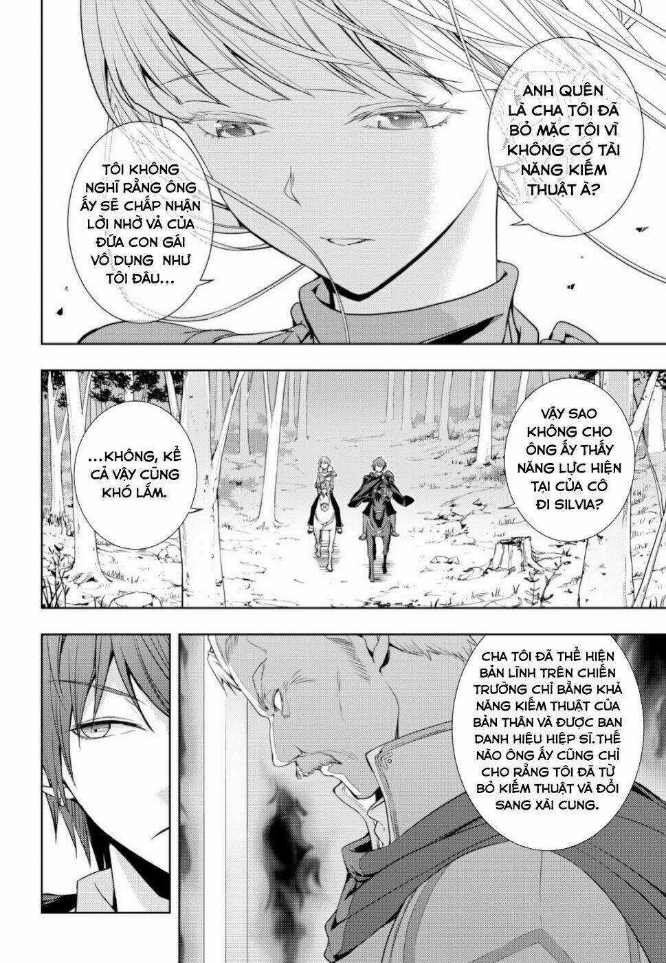 Moto Sekai Ichi'i Subchara Ikusei Nikki: Hai Player, Isekai Wo Kouryakuchuu! Chapter 6 trang 9