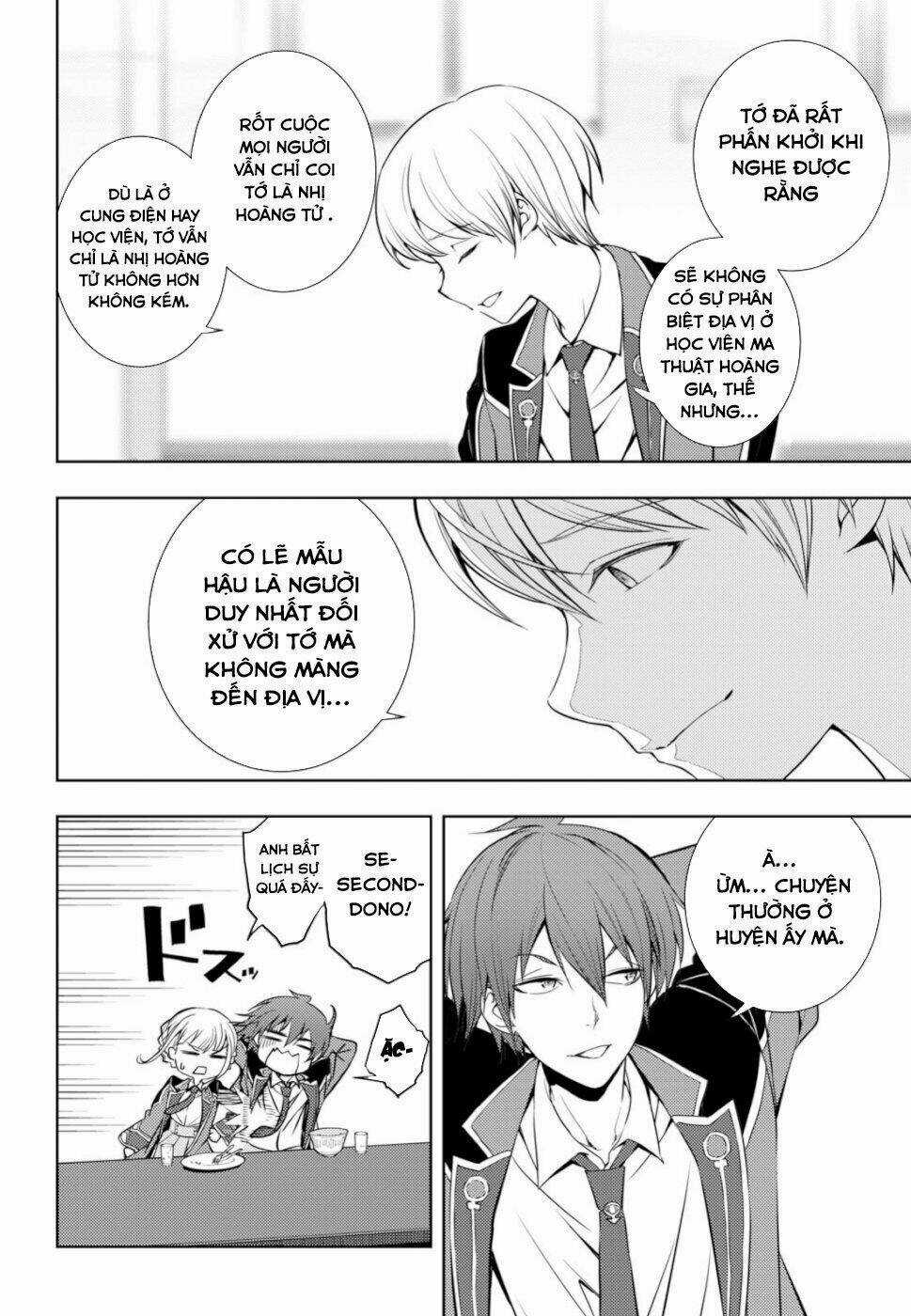 Moto Sekai Ichi'i Subchara Ikusei Nikki: Hai Player, Isekai Wo Kouryakuchuu! Chapter 7 trang 3