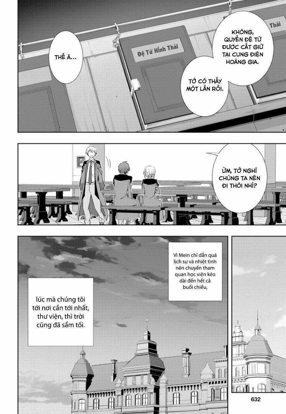 Moto Sekai Ichi'i Subchara Ikusei Nikki: Hai Player, Isekai Wo Kouryakuchuu! Chapter 7 trang 5