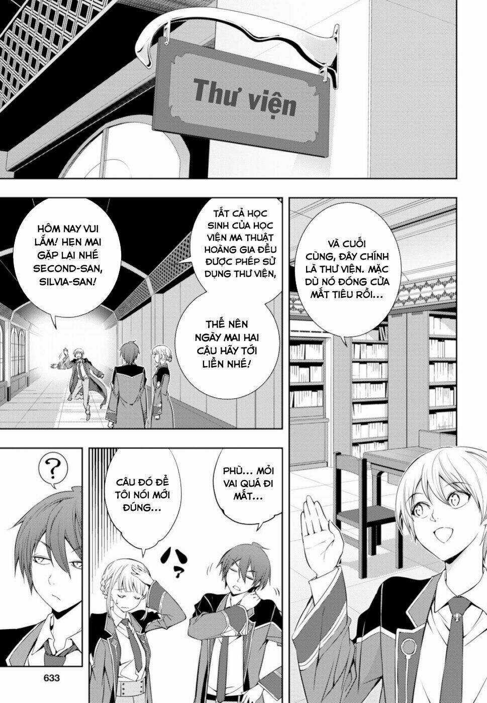 Moto Sekai Ichi'i Subchara Ikusei Nikki: Hai Player, Isekai Wo Kouryakuchuu! Chapter 7 trang 6