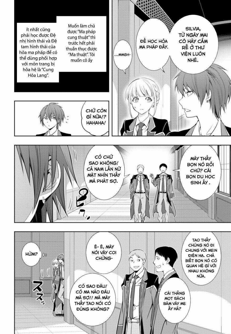 Moto Sekai Ichi'i Subchara Ikusei Nikki: Hai Player, Isekai Wo Kouryakuchuu! Chapter 7 trang 7