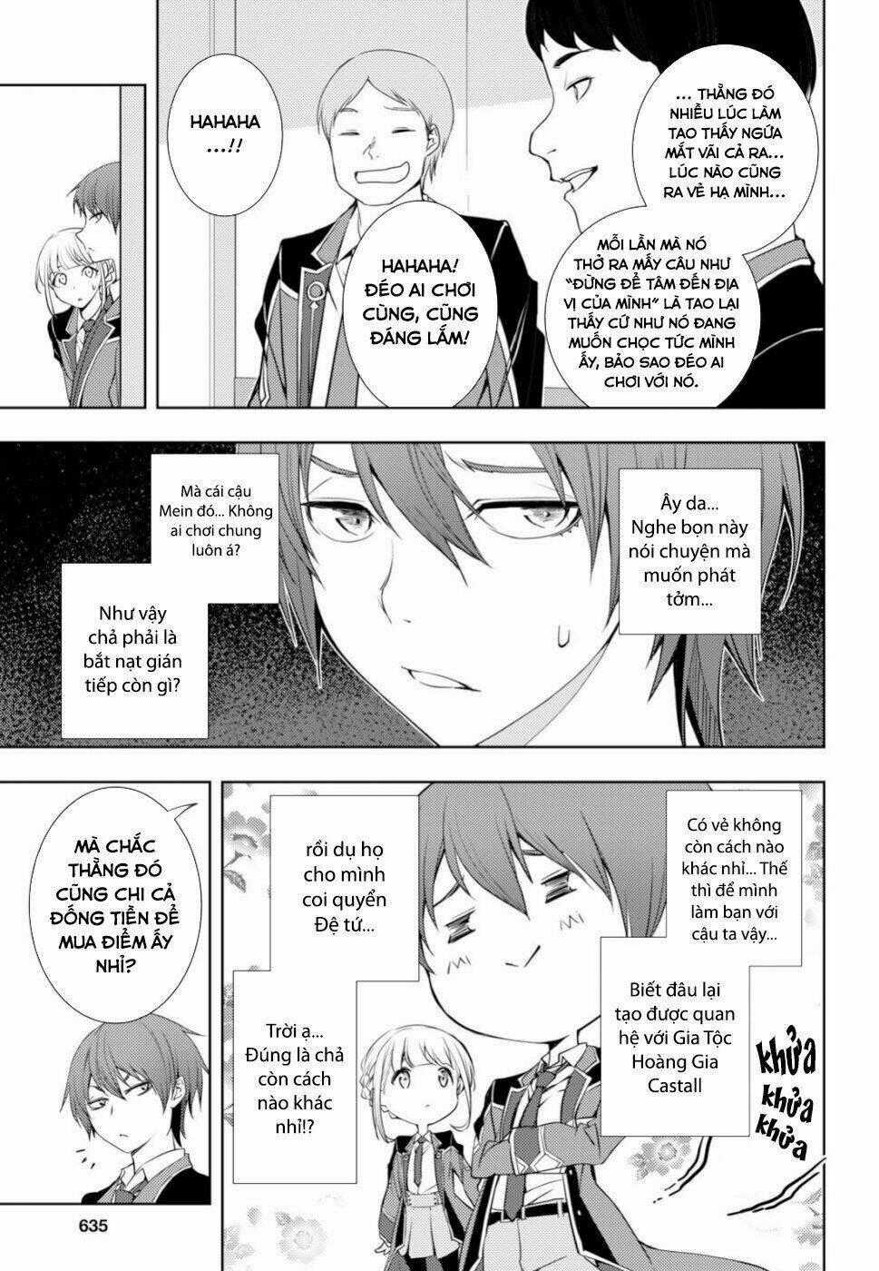 Moto Sekai Ichi'i Subchara Ikusei Nikki: Hai Player, Isekai Wo Kouryakuchuu! Chapter 7 trang 8