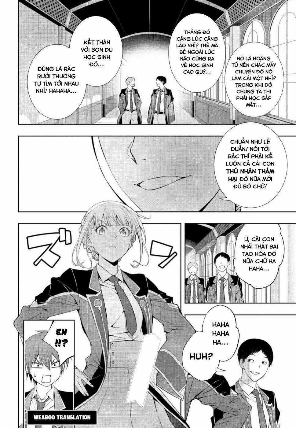 Moto Sekai Ichi'i Subchara Ikusei Nikki: Hai Player, Isekai Wo Kouryakuchuu! Chapter 7 trang 9