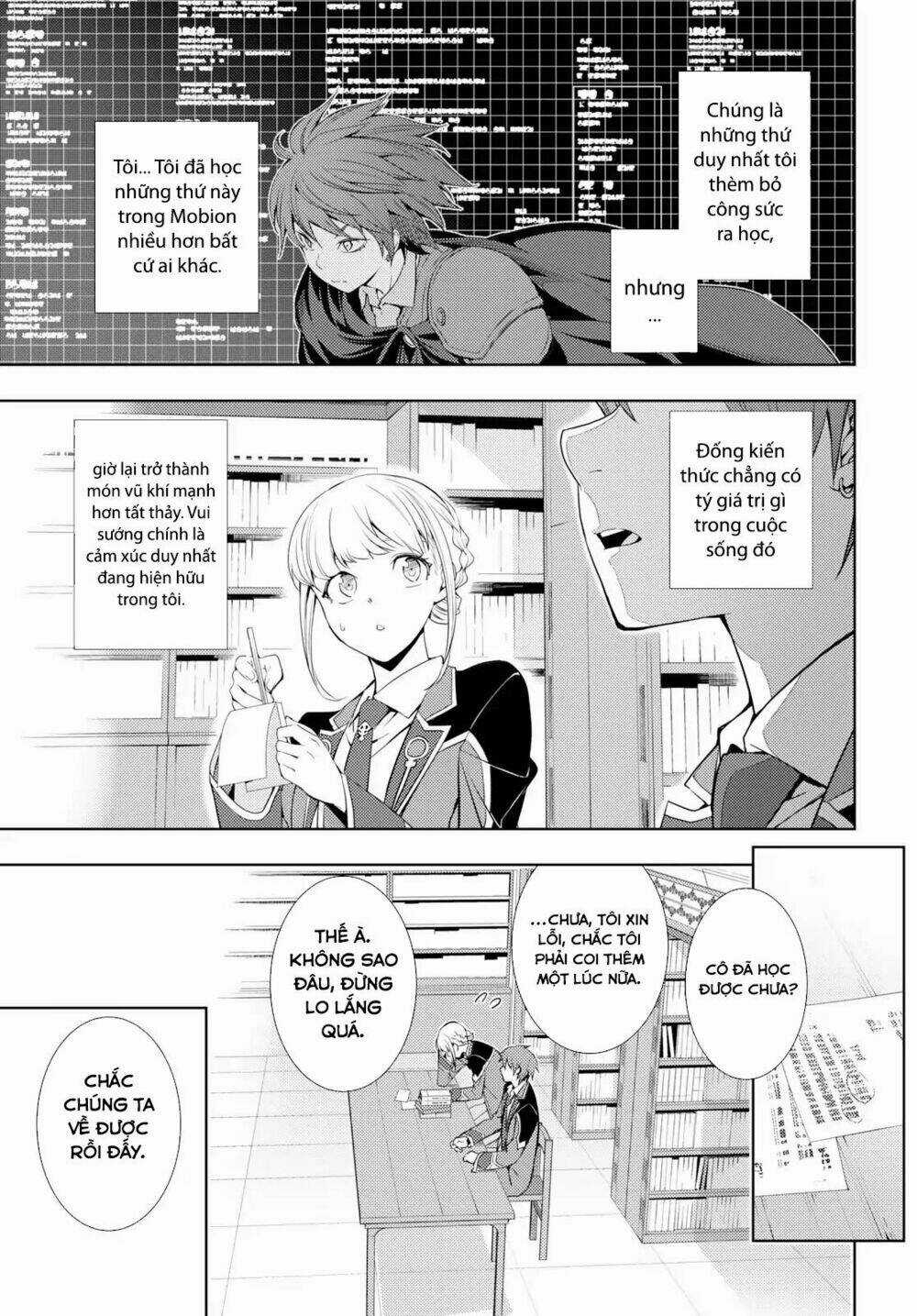 Moto Sekai Ichi'i Subchara Ikusei Nikki: Hai Player, Isekai Wo Kouryakuchuu! Chapter 8 trang 10