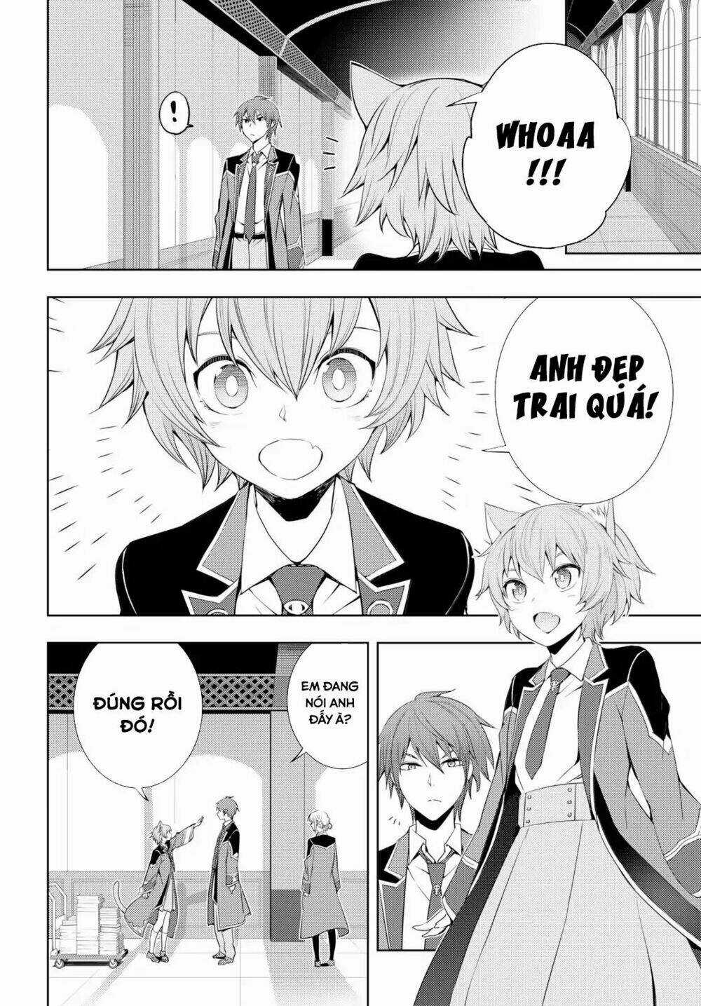 Moto Sekai Ichi'i Subchara Ikusei Nikki: Hai Player, Isekai Wo Kouryakuchuu! Chapter 8 trang 11