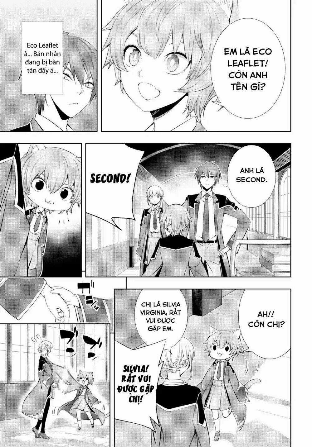 Moto Sekai Ichi'i Subchara Ikusei Nikki: Hai Player, Isekai Wo Kouryakuchuu! Chapter 8 trang 12