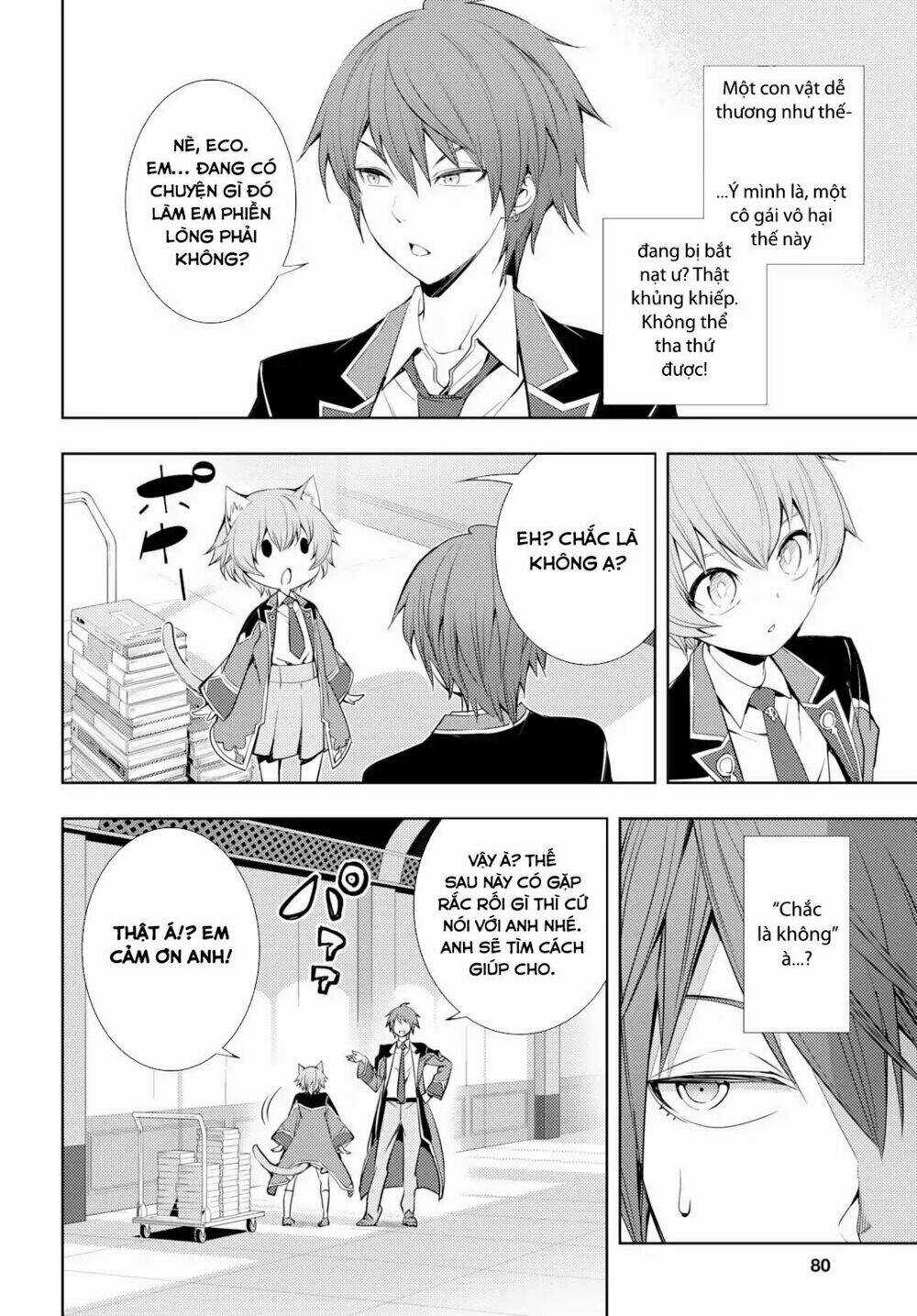 Moto Sekai Ichi'i Subchara Ikusei Nikki: Hai Player, Isekai Wo Kouryakuchuu! Chapter 8 trang 13