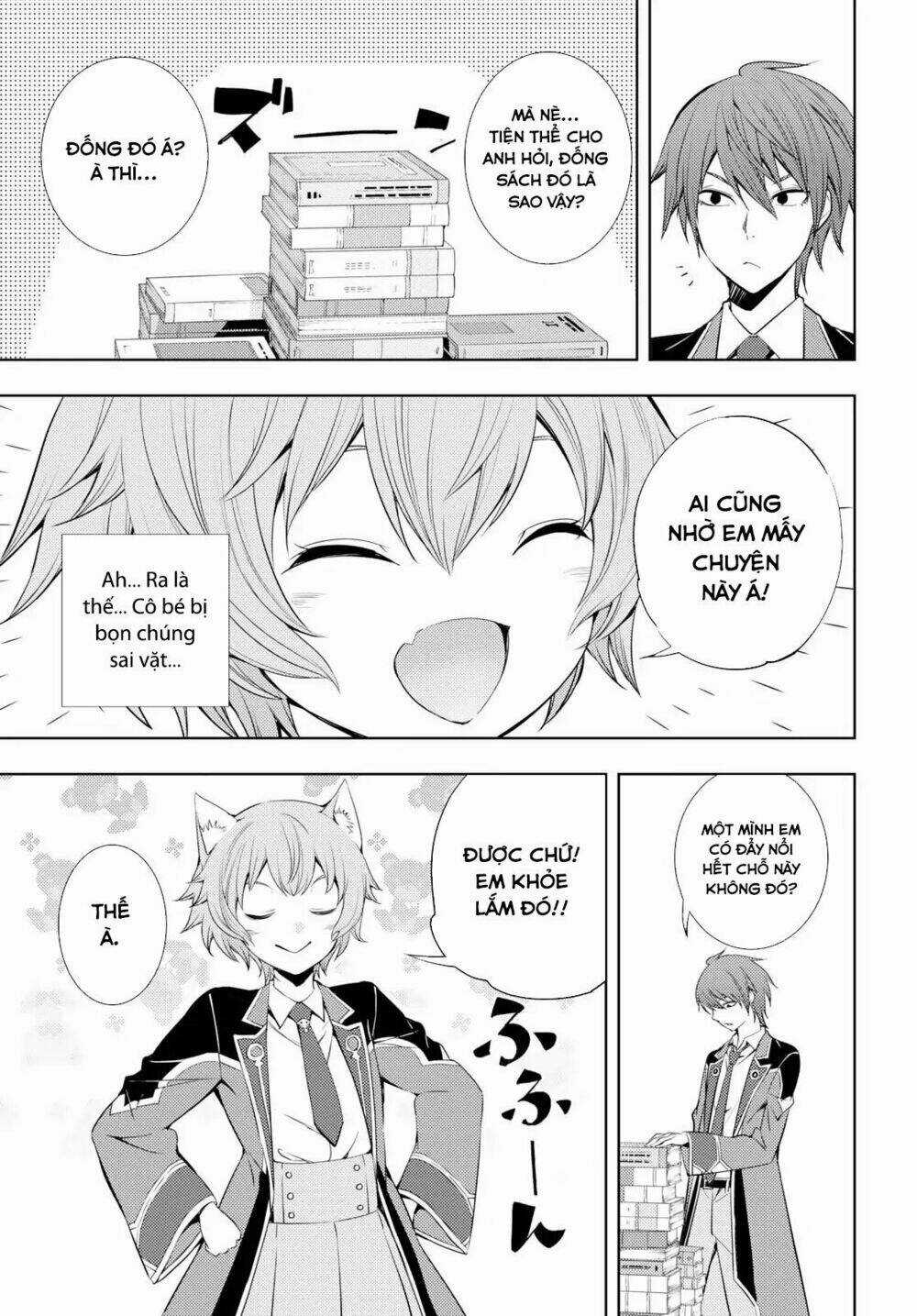 Moto Sekai Ichi'i Subchara Ikusei Nikki: Hai Player, Isekai Wo Kouryakuchuu! Chapter 8 trang 14