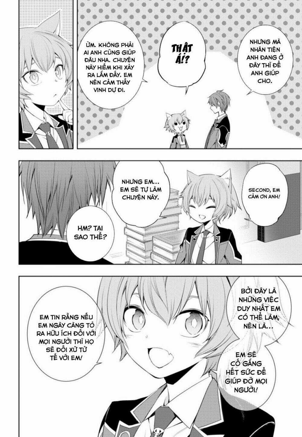 Moto Sekai Ichi'i Subchara Ikusei Nikki: Hai Player, Isekai Wo Kouryakuchuu! Chapter 8 trang 15