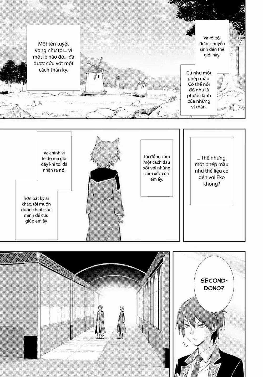 Moto Sekai Ichi'i Subchara Ikusei Nikki: Hai Player, Isekai Wo Kouryakuchuu! Chapter 8 trang 18