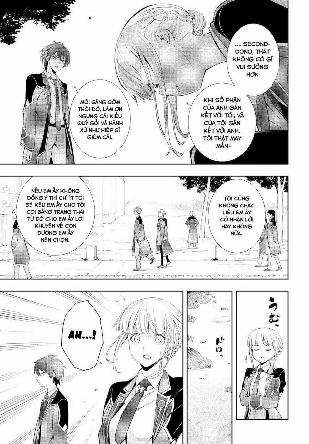 Moto Sekai Ichi'i Subchara Ikusei Nikki: Hai Player, Isekai Wo Kouryakuchuu! Chapter 8 trang 20
