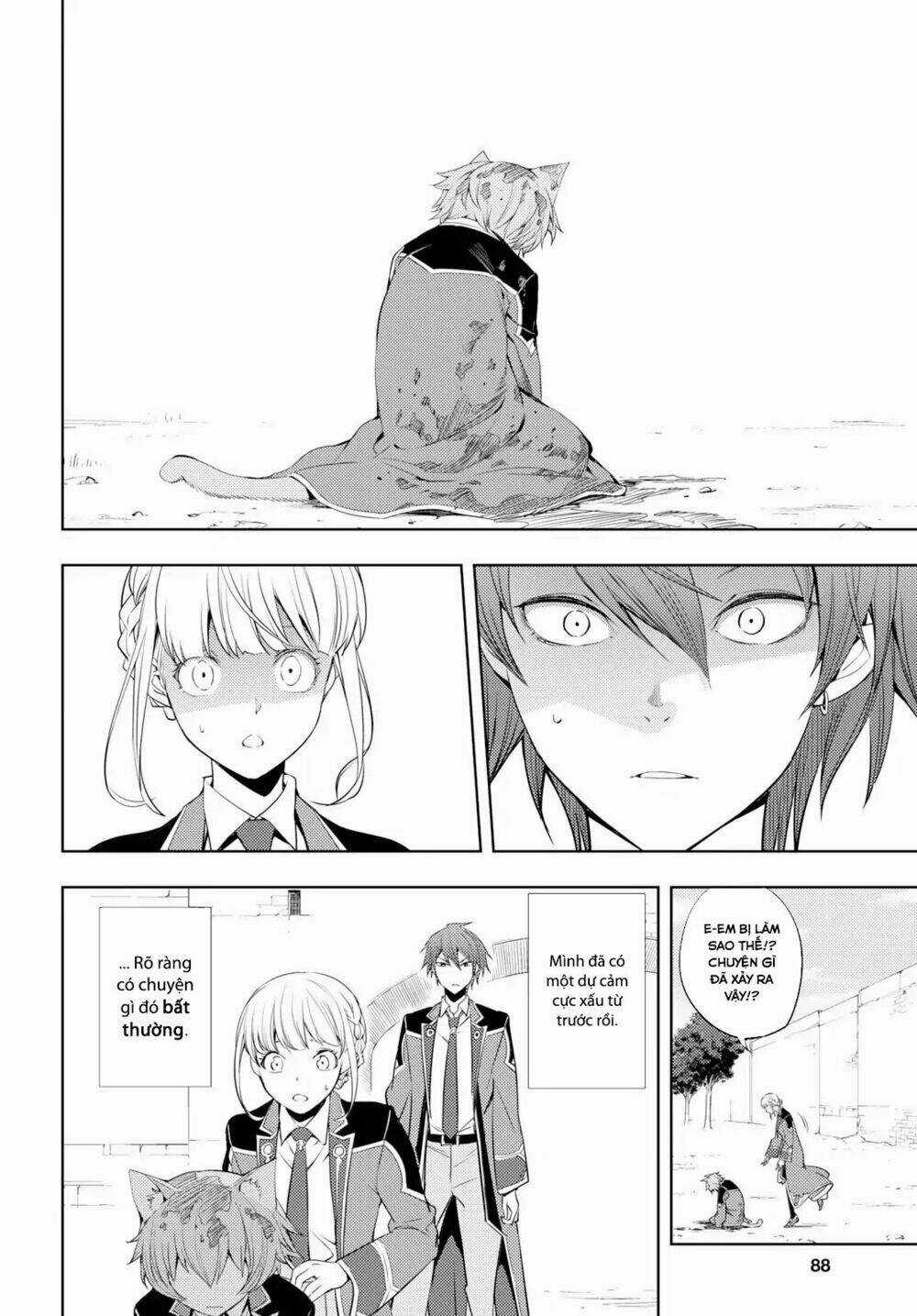 Moto Sekai Ichi'i Subchara Ikusei Nikki: Hai Player, Isekai Wo Kouryakuchuu! Chapter 8 trang 21