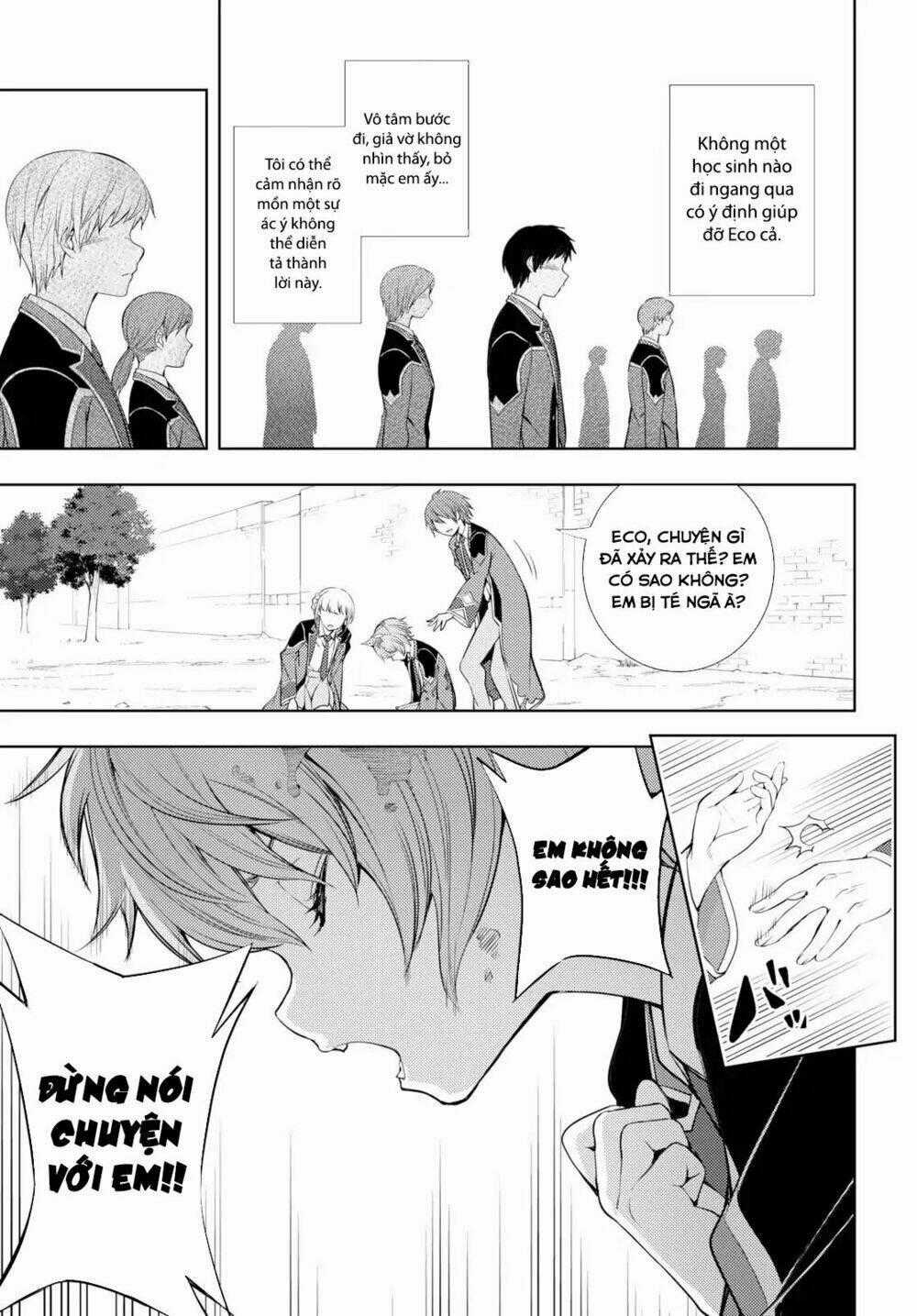 Moto Sekai Ichi'i Subchara Ikusei Nikki: Hai Player, Isekai Wo Kouryakuchuu! Chapter 8 trang 22