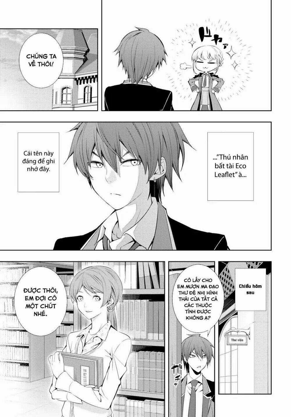 Moto Sekai Ichi'i Subchara Ikusei Nikki: Hai Player, Isekai Wo Kouryakuchuu! Chapter 8 trang 4