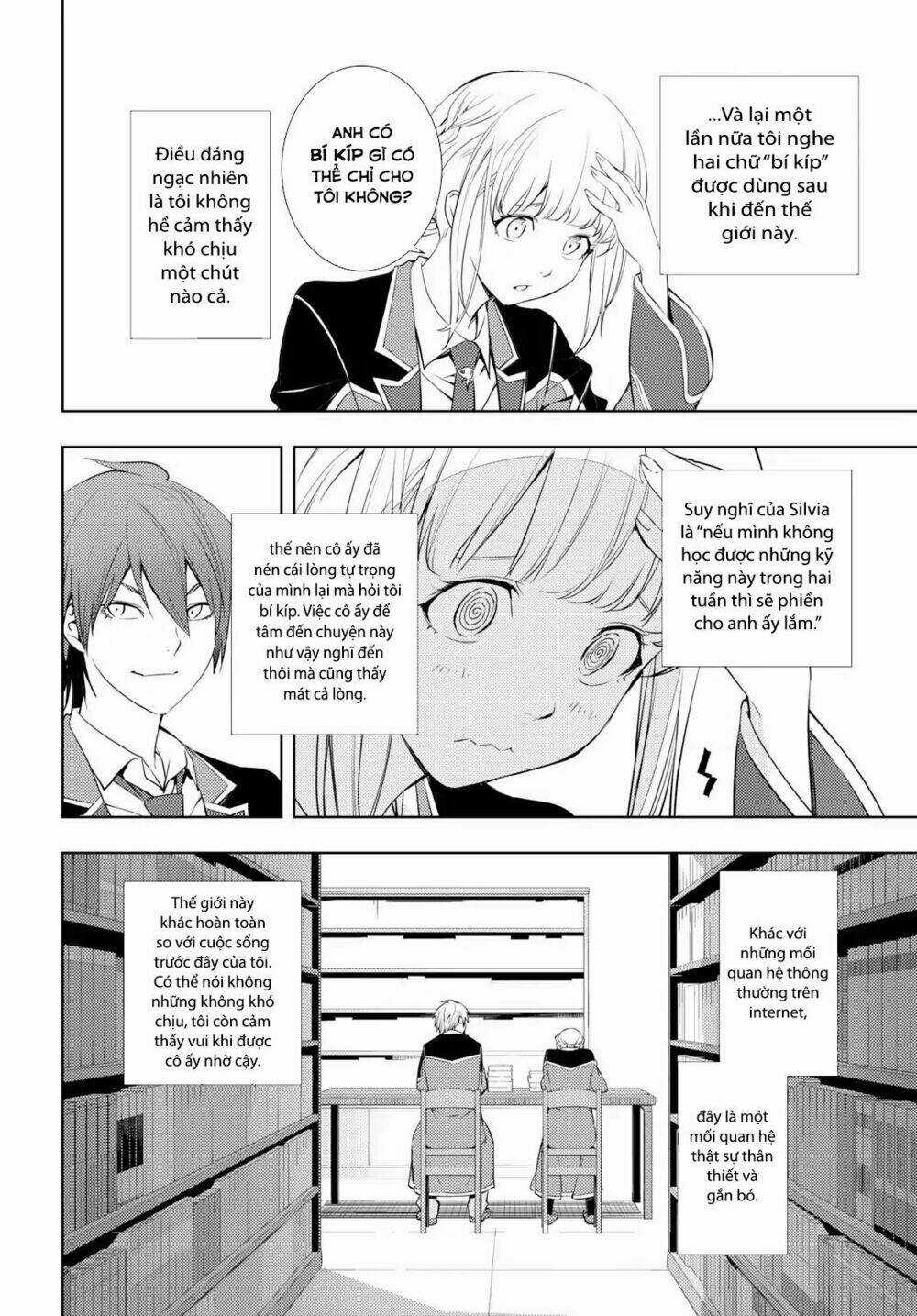 Moto Sekai Ichi'i Subchara Ikusei Nikki: Hai Player, Isekai Wo Kouryakuchuu! Chapter 8 trang 7