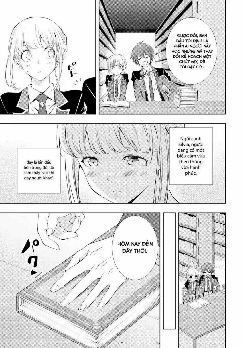 Moto Sekai Ichi'i Subchara Ikusei Nikki: Hai Player, Isekai Wo Kouryakuchuu! Chapter 8 trang 8