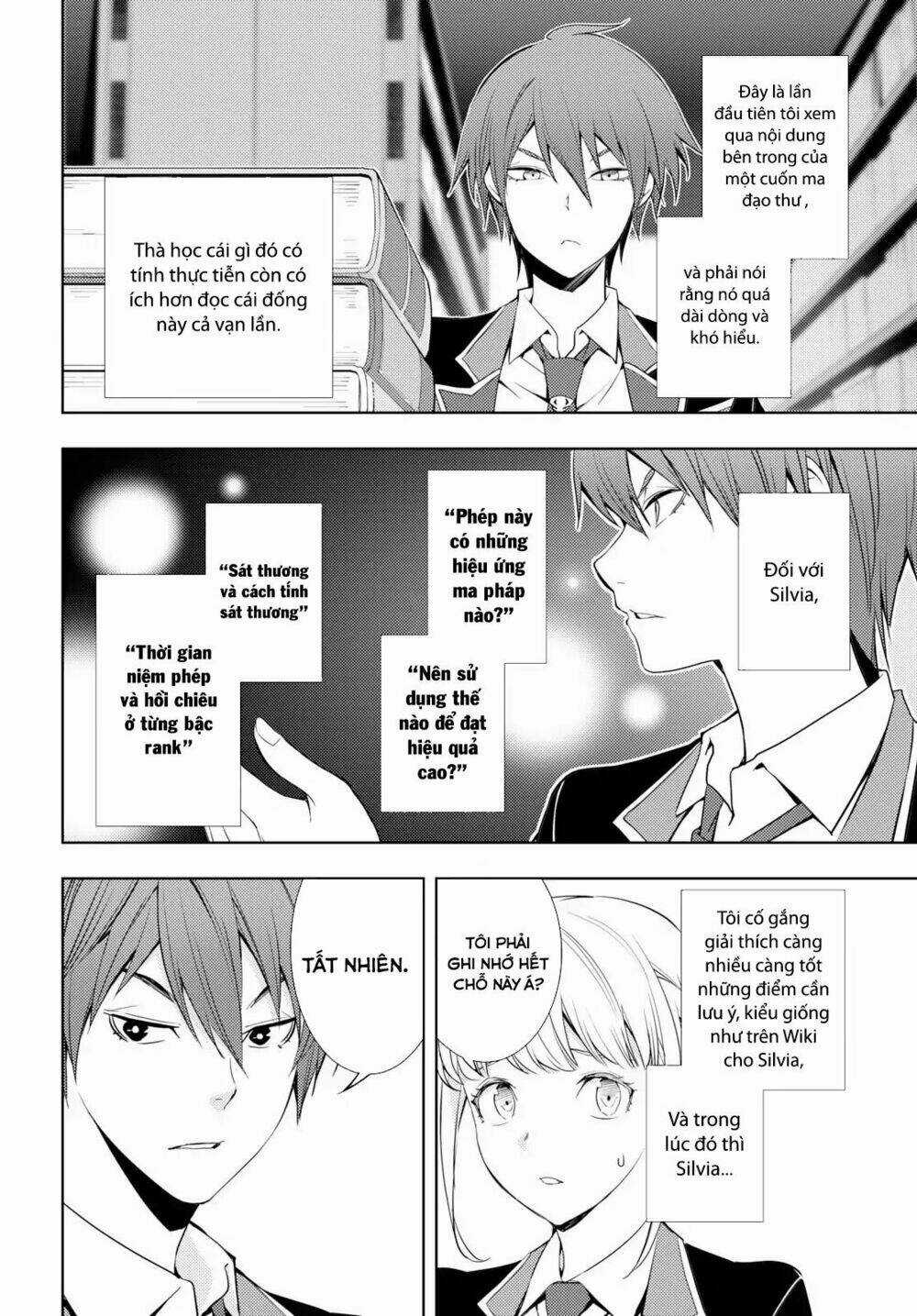 Moto Sekai Ichi'i Subchara Ikusei Nikki: Hai Player, Isekai Wo Kouryakuchuu! Chapter 8 trang 9