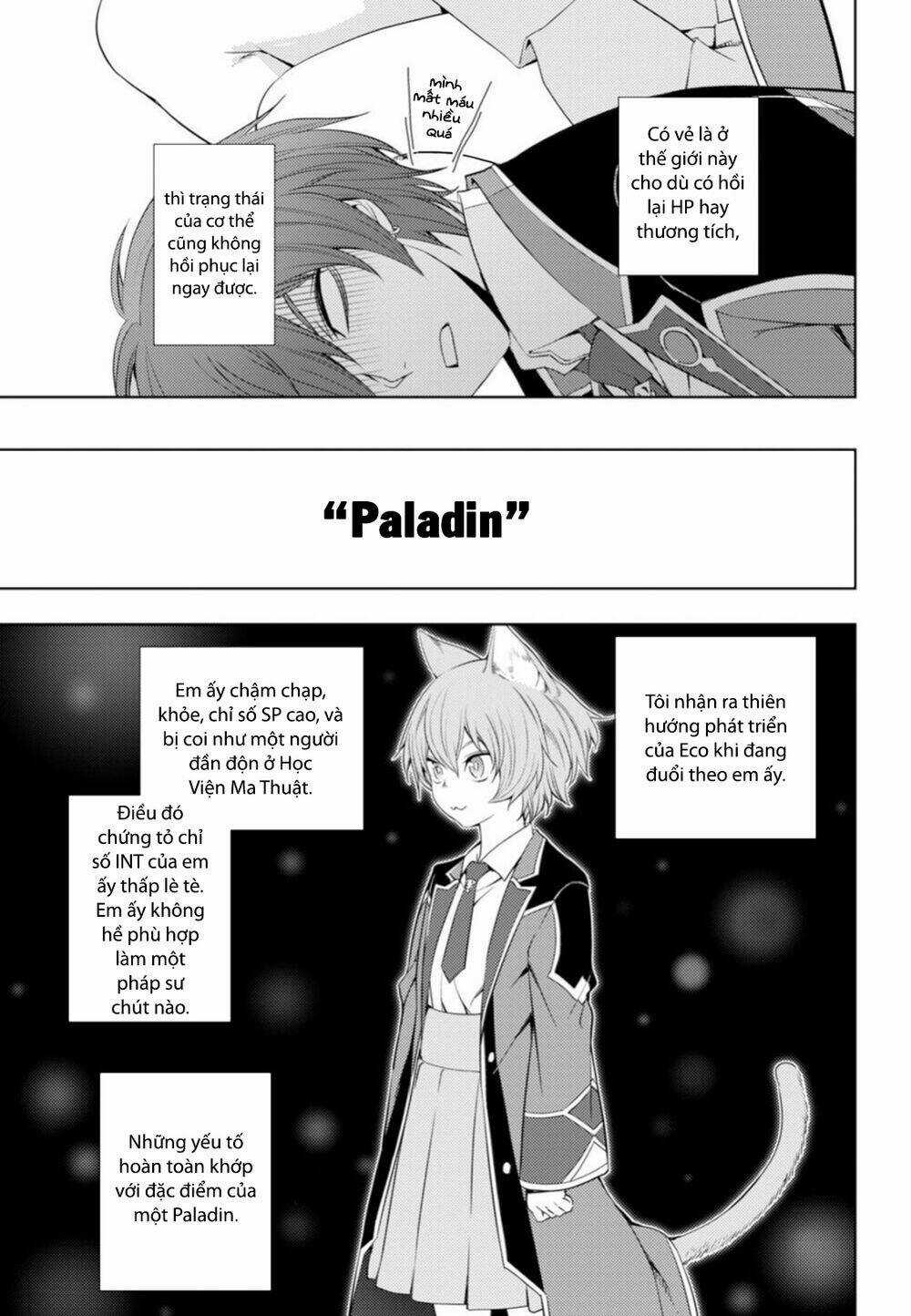 Moto Sekai Ichi'i Subchara Ikusei Nikki: Hai Player, Isekai Wo Kouryakuchuu! Chapter 9 trang 17