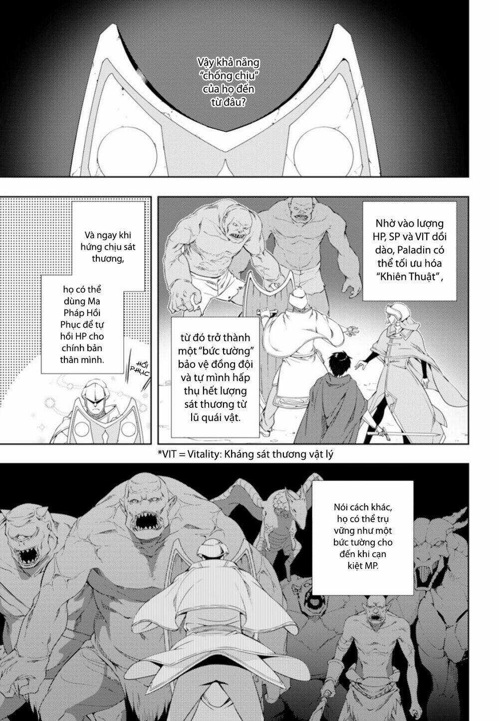 Moto Sekai Ichi'i Subchara Ikusei Nikki: Hai Player, Isekai Wo Kouryakuchuu! Chapter 9 trang 19