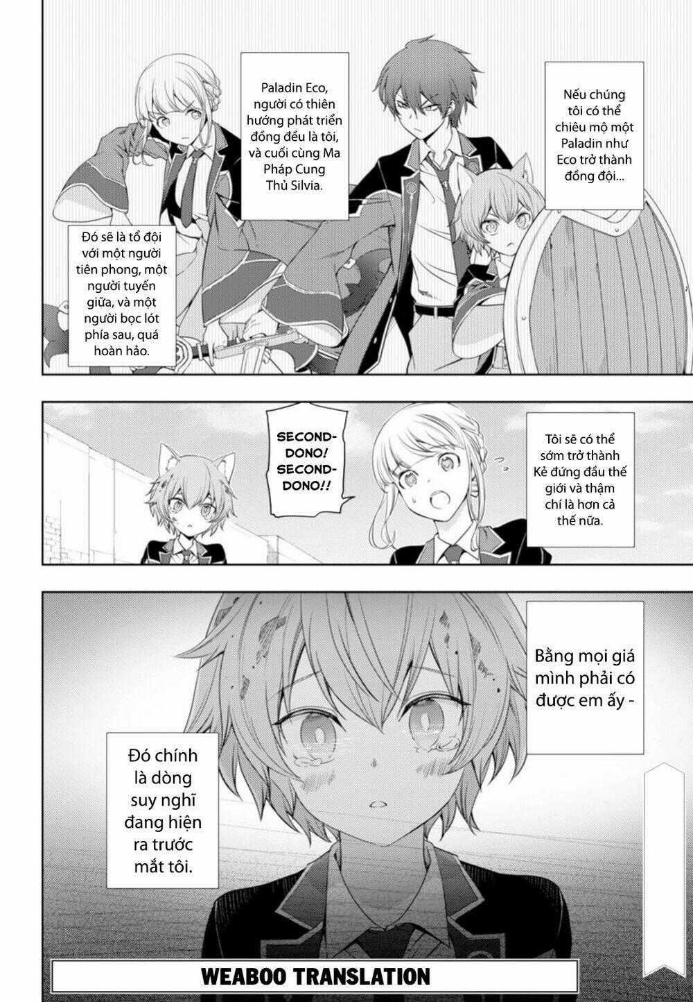 Moto Sekai Ichi'i Subchara Ikusei Nikki: Hai Player, Isekai Wo Kouryakuchuu! Chapter 9 trang 20