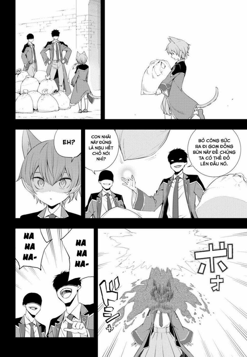 Moto Sekai Ichi'i Subchara Ikusei Nikki: Hai Player, Isekai Wo Kouryakuchuu! Chapter 9 trang 4