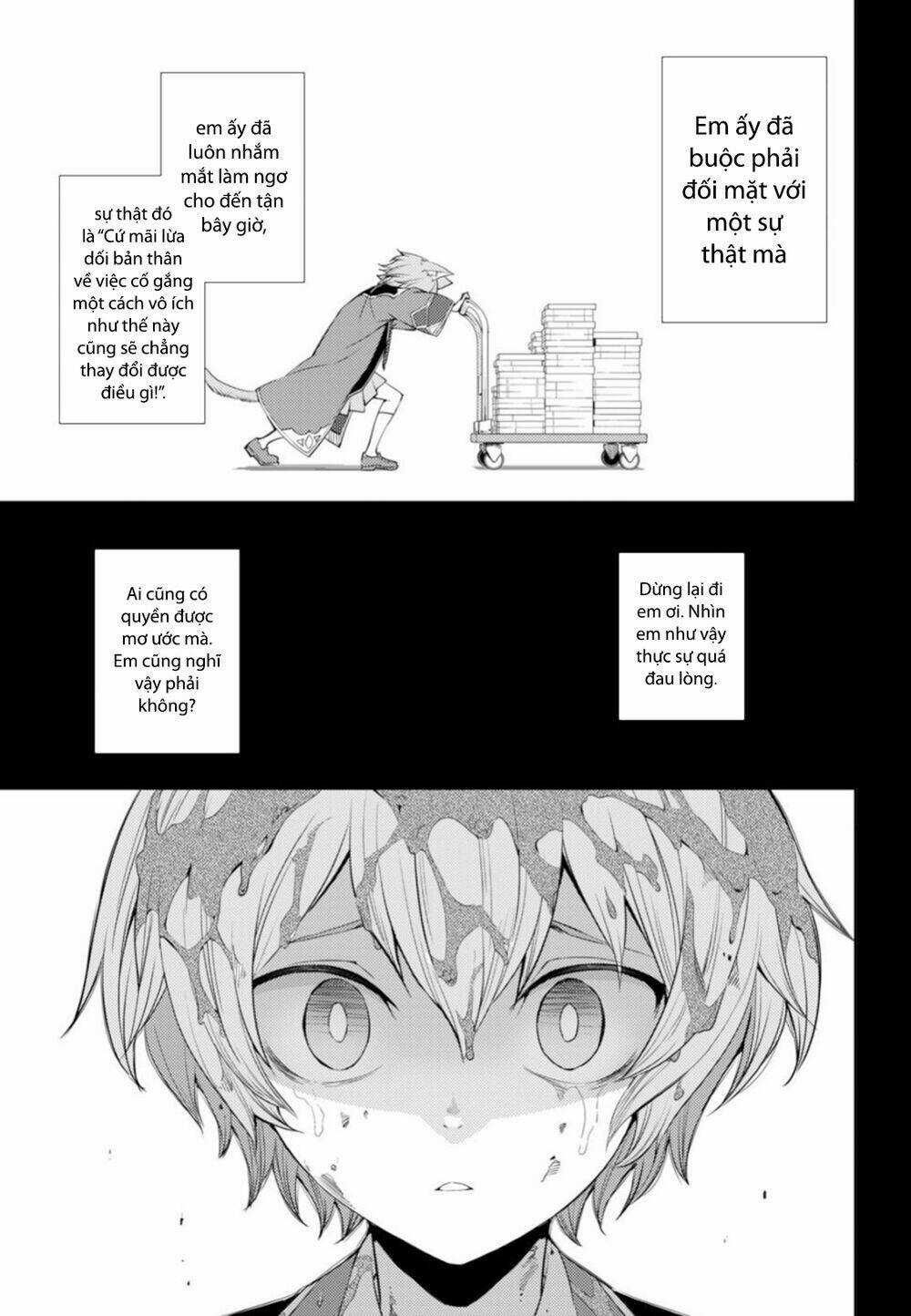 Moto Sekai Ichi'i Subchara Ikusei Nikki: Hai Player, Isekai Wo Kouryakuchuu! Chapter 9 trang 5