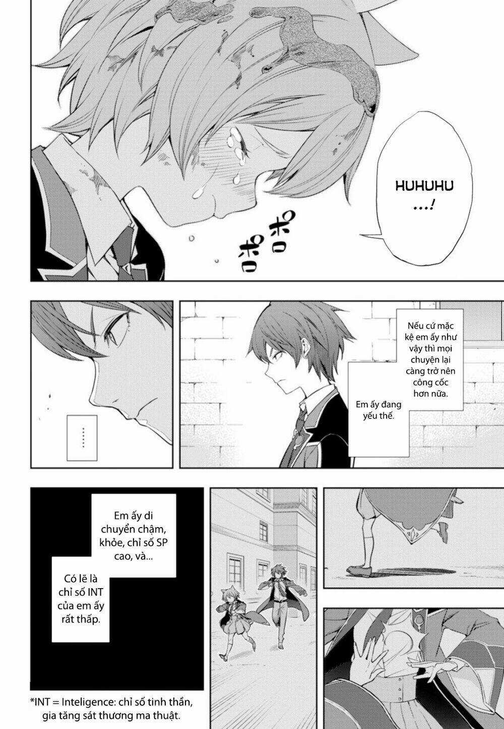 Moto Sekai Ichi'i Subchara Ikusei Nikki: Hai Player, Isekai Wo Kouryakuchuu! Chapter 9 trang 8