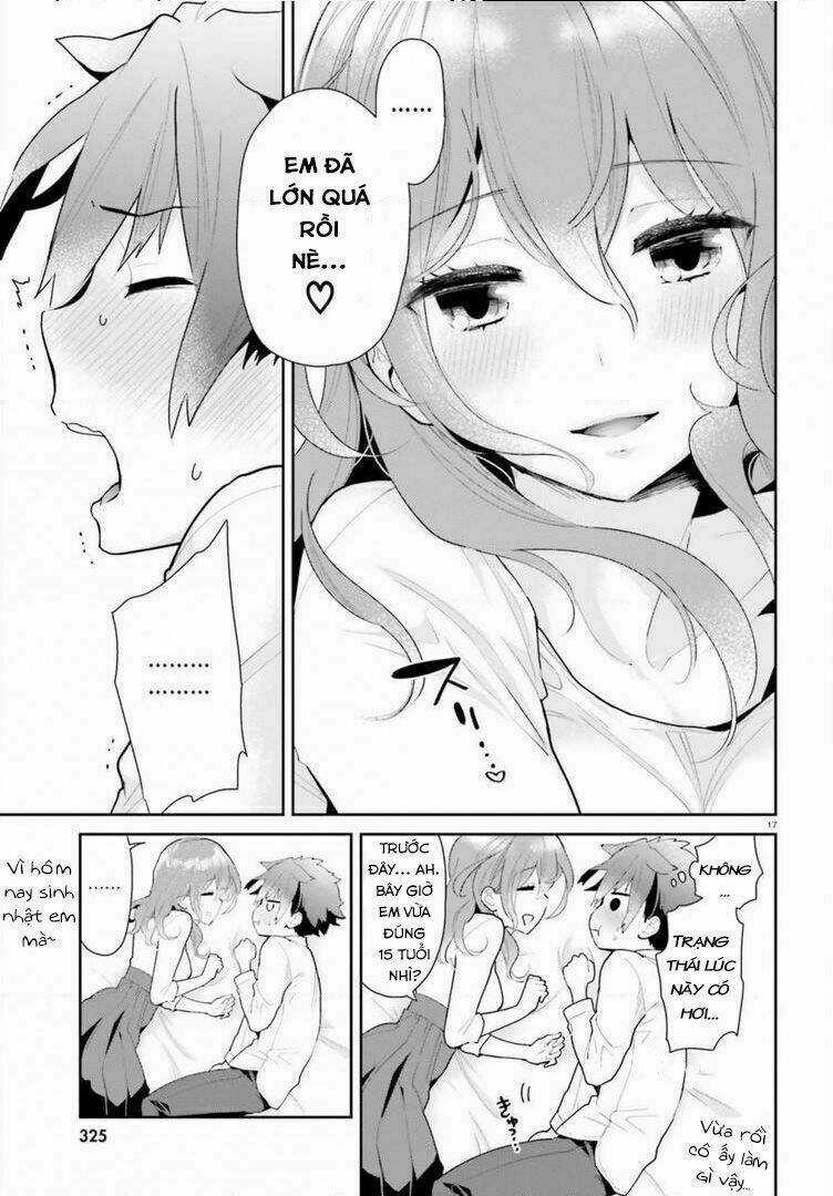 Moufu Oneesan No Atatame Kata Chapter 1 trang 18