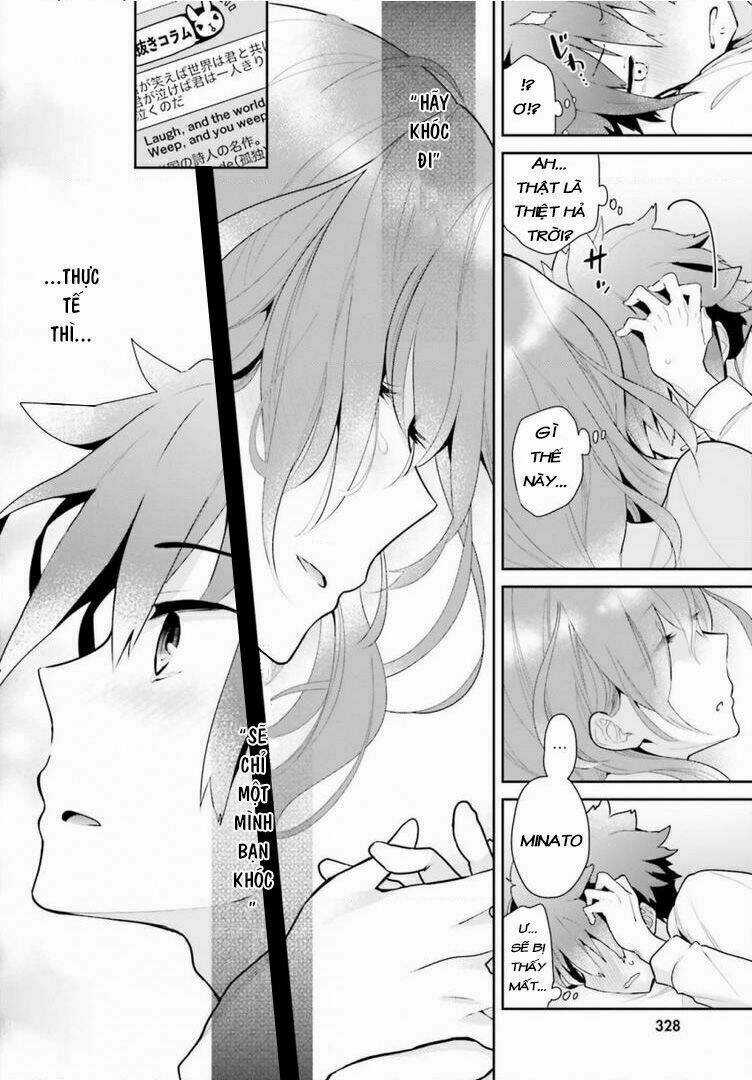 Moufu Oneesan No Atatame Kata Chapter 1 trang 21