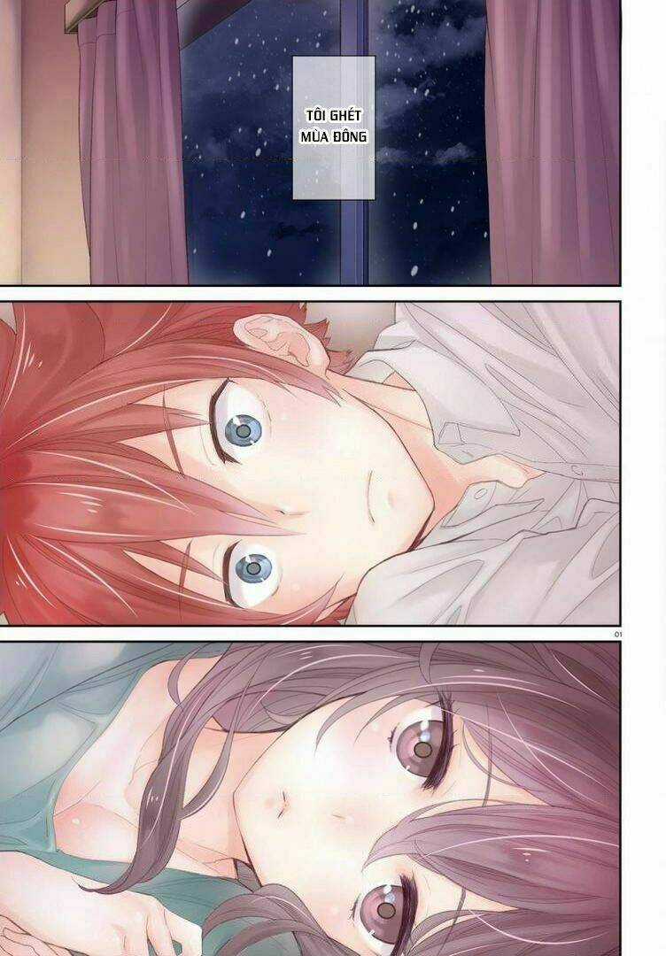 Moufu Oneesan No Atatame Kata Chapter 1 trang 3